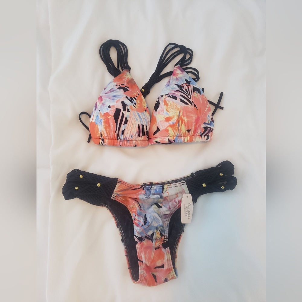 New VS Bikini S